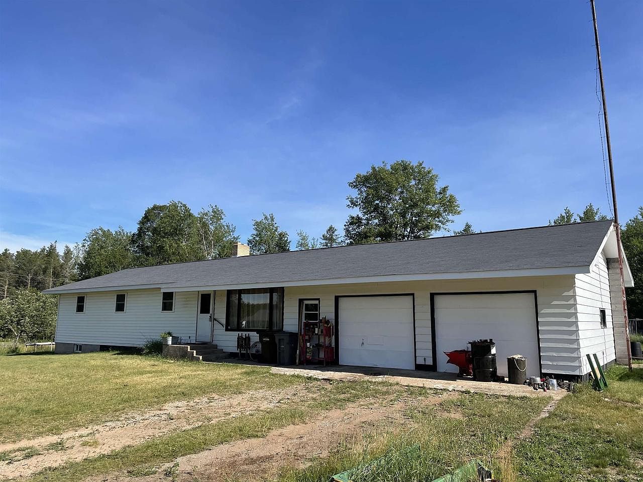 W7868 COUNTY ROAD Z, Pembine, WI 54156 Zillow