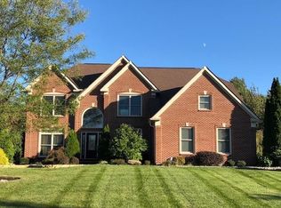 4896 Tillinghast Ct, Mason, OH