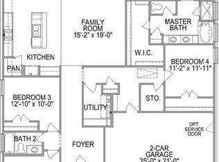 4376 Hannover Way, Round Rock, TX 78681