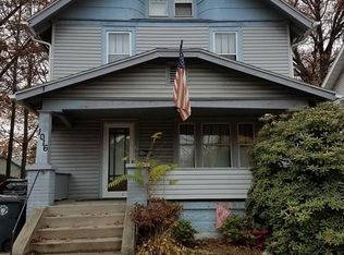 1016 Burkhardt Ave, Akron, OH 44301