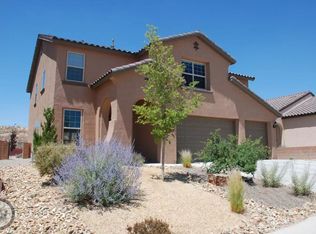 301 Valle Alto Dr NE, Rio Rancho, NM 87124
