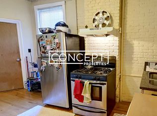 86 Hammond St #2D, Roxbury Crossing, MA 02120