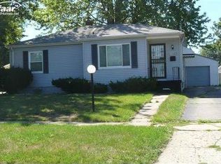1113 Edith Ave, Flint, MI 48507