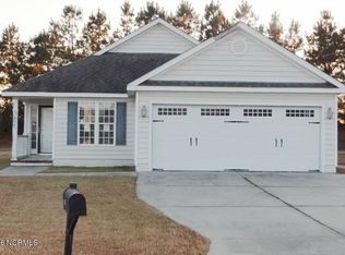 4307 Blazing Star Ln, Wilson, NC 27896