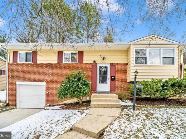 4308 Offut Dr, Suitland, MD 20746