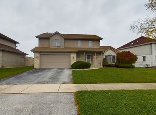 5032 Harbor Ln, Richton Park, IL 60471