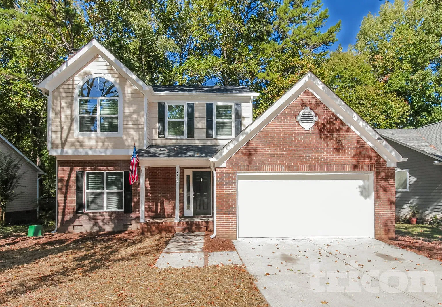 7209 Hubbard Woods Road Charlotte NC — Photo 1