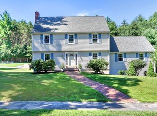 2 Darrell Dr, North Reading, MA 01864