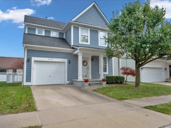 57164 Curtis St, Washington, MI 48094