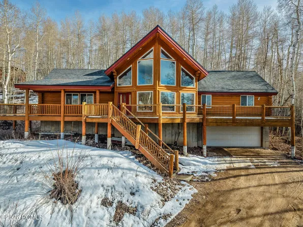 11456 E Columbine Ln, Heber, UT 84032