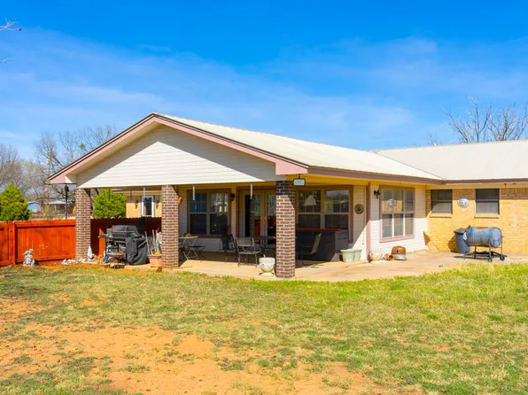 140 Baize Rd, Abilene, TX 79602