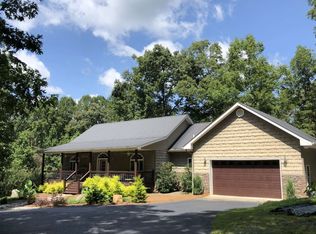 Blue Bird Rd, Mineral Bluff, GA 30559