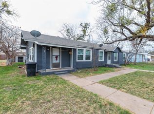 3185 Curry Ln, Abilene, TX 79605