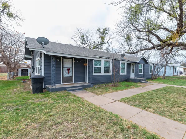 3185 Curry Ln, Abilene, TX 79605