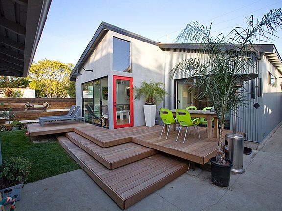 back patio