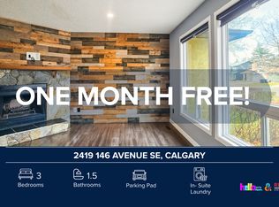 2419 146th Ave SE, Calgary, AB T2J5Y9