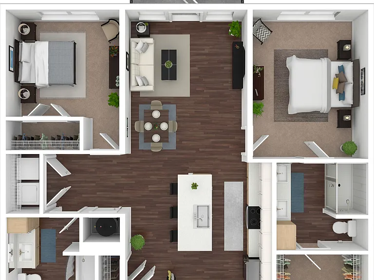 Evren Apartments of Lees Summit — Photo 39
