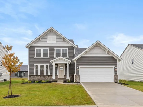 2180 Breezeway Pl, Marysville, OH 43040