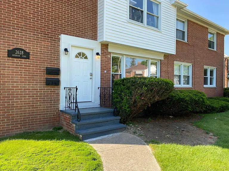 Front Lower Unit Exterior