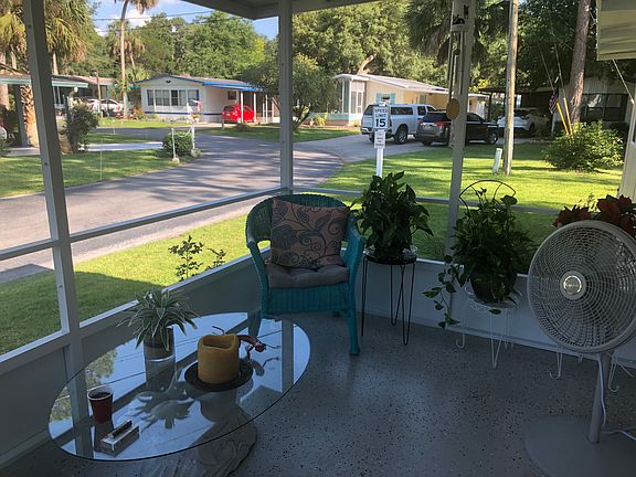 Screened Porch