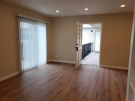 Balcony off the Living room