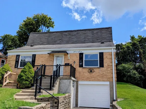 4436 Andreas Ave, Cincinnati, OH 45211