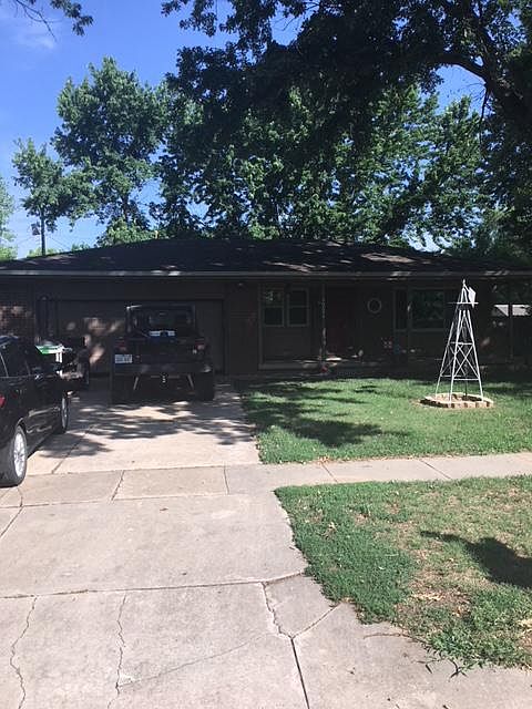 Front of house
