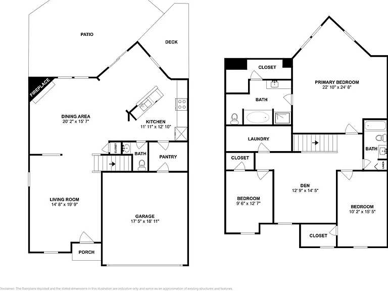 807 Chastain Ave — Photo 19