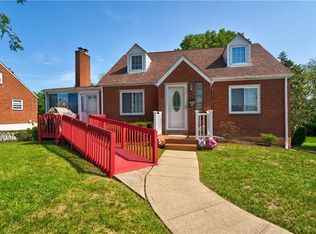 659 Somerville Dr, Pittsburgh, PA 15243