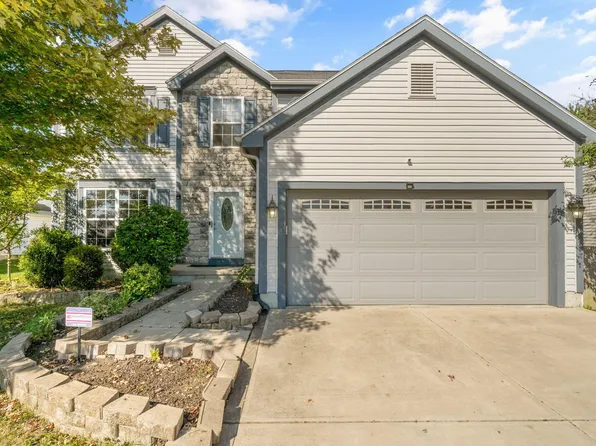 7958 Waggoner Run Dr, Blacklick, OH 43004