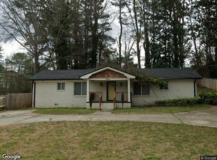 3400 Fairburn Rd SW, Atlanta, GA 30331