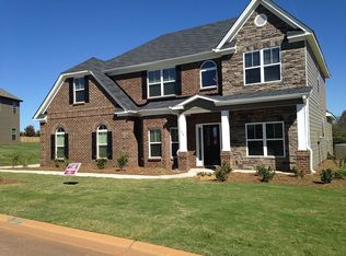 168 Harbrooke Cir, Greer, SC 29651