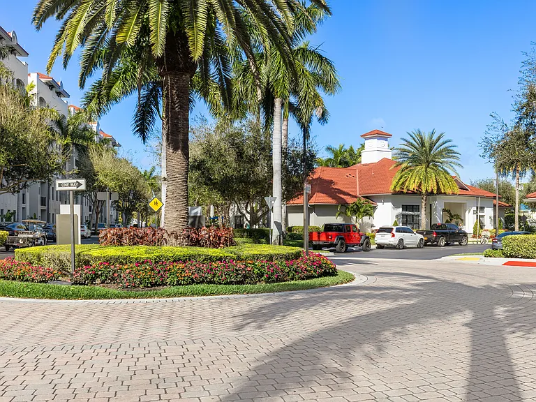 Beautifully manicured landscaping at your new home