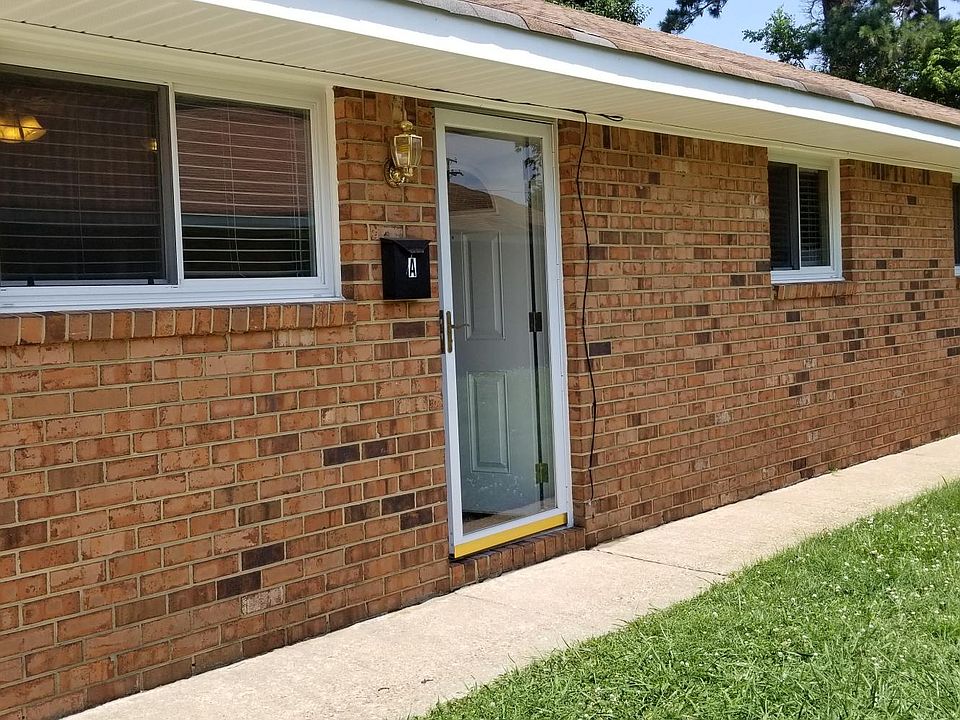 Front exterior