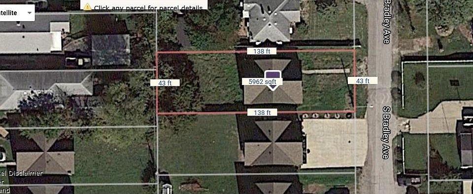 2nd image of 434 S Bradley Ave