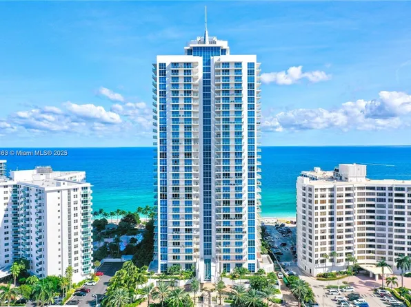 3101 S Ocean Dr APT 801, Hollywood, FL 33019