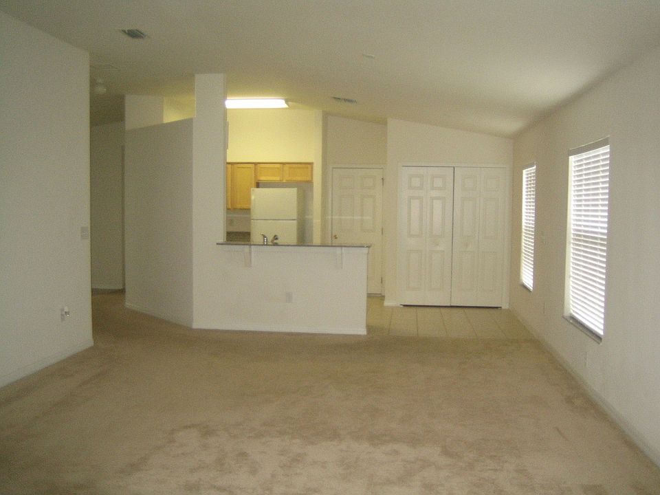 Open Living & Dining Room