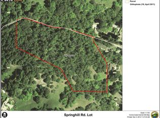 Springhill Rd, Lafayette, CA 94549