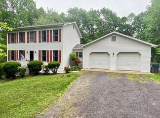 18293 Monitor Rd, Culpeper, VA 22701
