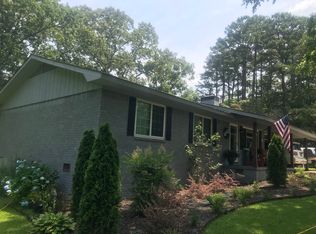 10 Ridge W, HEBER SPRINGS, AR 72543