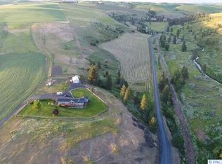 3202 S Palouse River Rd, Colfax, WA 99111