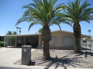 8924 E Sun Lakes Blvd S, Sun Lakes, AZ 85248