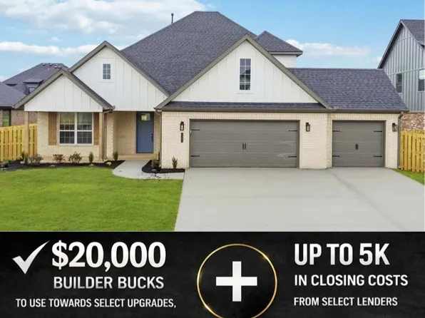 1503 Lookout Ln, Cave Springs, AR 72718