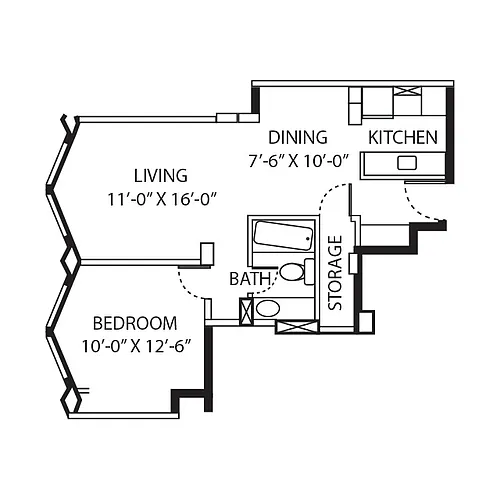 Floor plan 2811
