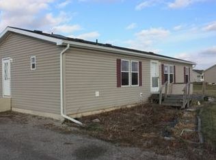 21840 Mermill Rd, Custar, OH 43511