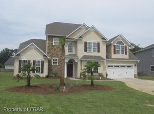 2748 Mosquera Dr, Fayetteville, NC 28306