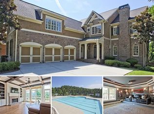 4120 Barnes Meadow Rd SW, Smyrna, GA 30082