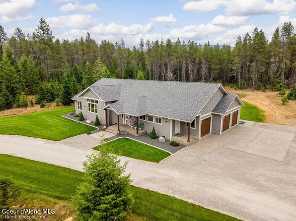 11930 E Whitetail Dr, Athol, ID 83801