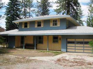 16506 N West Shore Rd, Nine Mile Falls, WA 99026