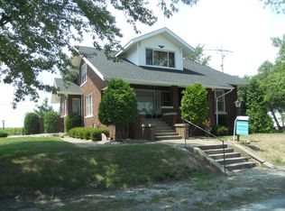 320 N Main St, Kempton, IN 46049